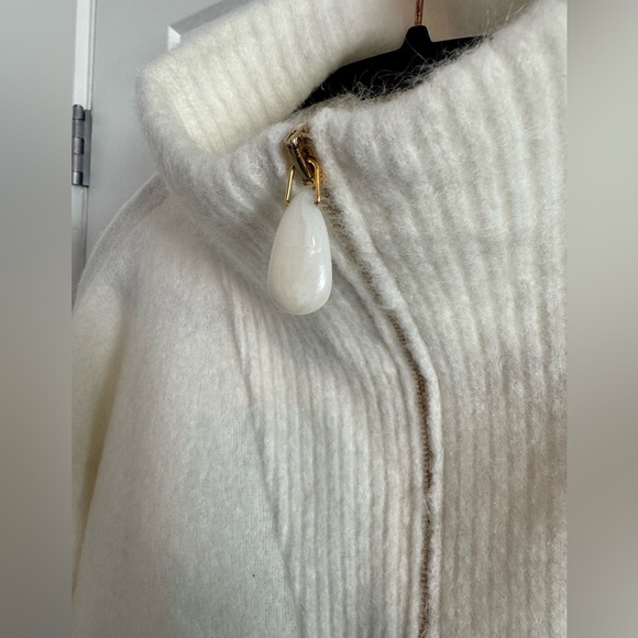 NWT | Sézane | Tobias Jumper in Ecru - Picture 16 of 17